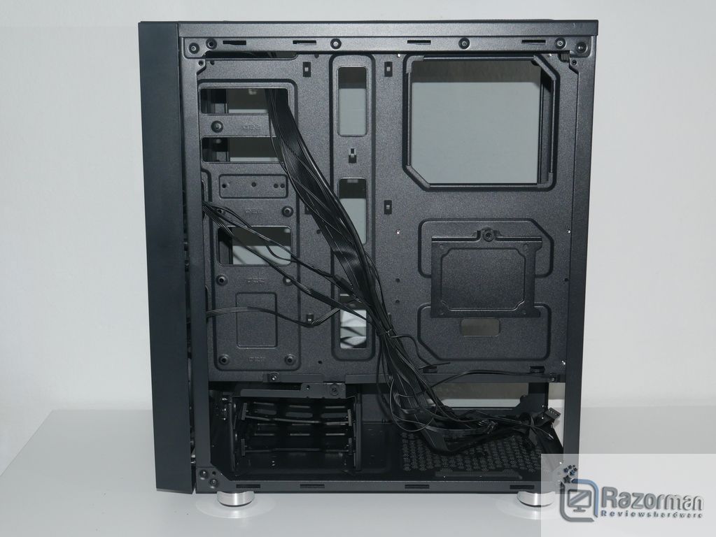 Review Antec NX320 18 Review Antec NX320 17
