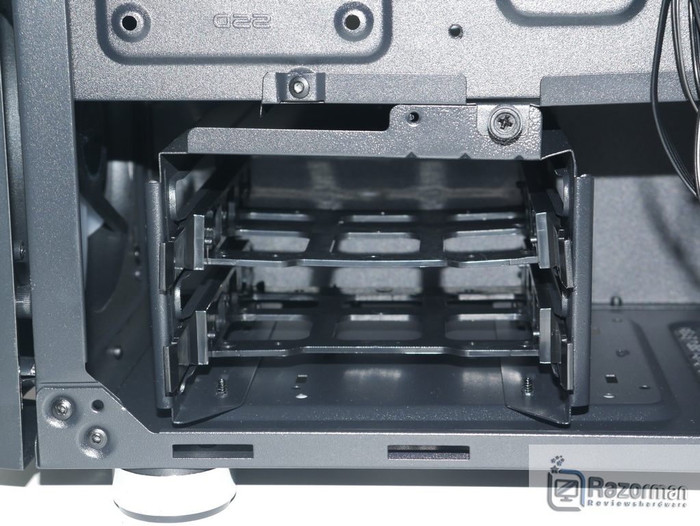 Review Antec NX320 23