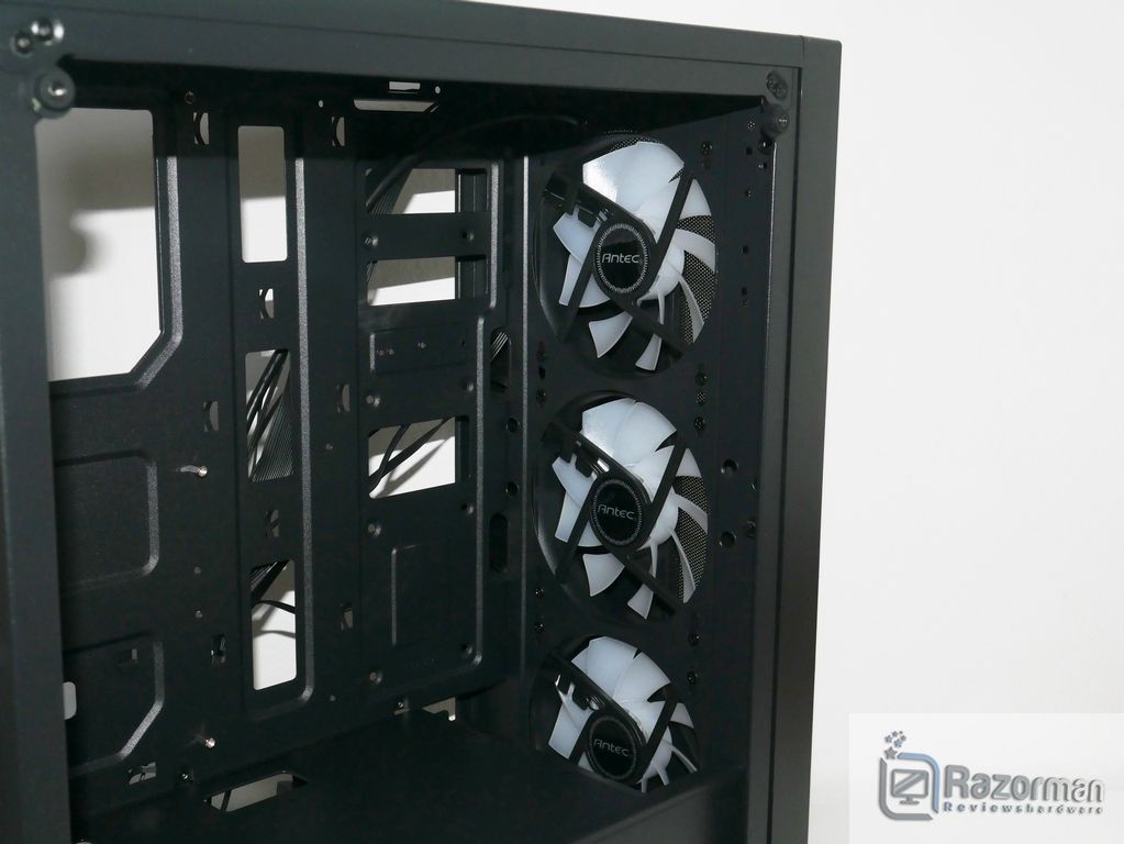 Review Antec NX320 27 Review Antec NX320 26