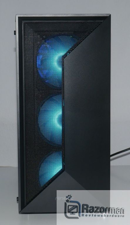 Review Antec NX320 27