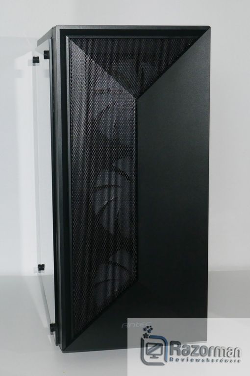 Review Antec NX320 9 Review Antec NX320 8