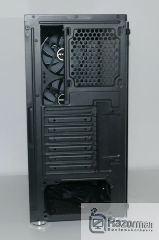Review Antec NX320 13 Review Antec NX320 12