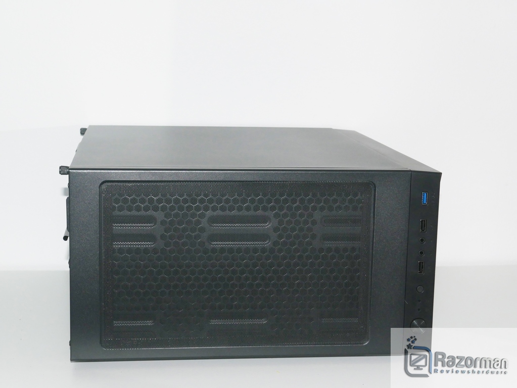 Review Antec NX320 14 Review Antec NX320 13
