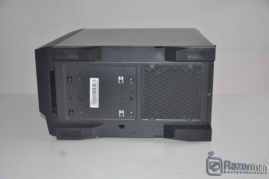Review Antec NX400 16