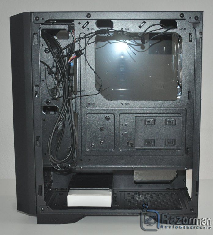 Review Antec NX400 19 Review Antec NX400 18