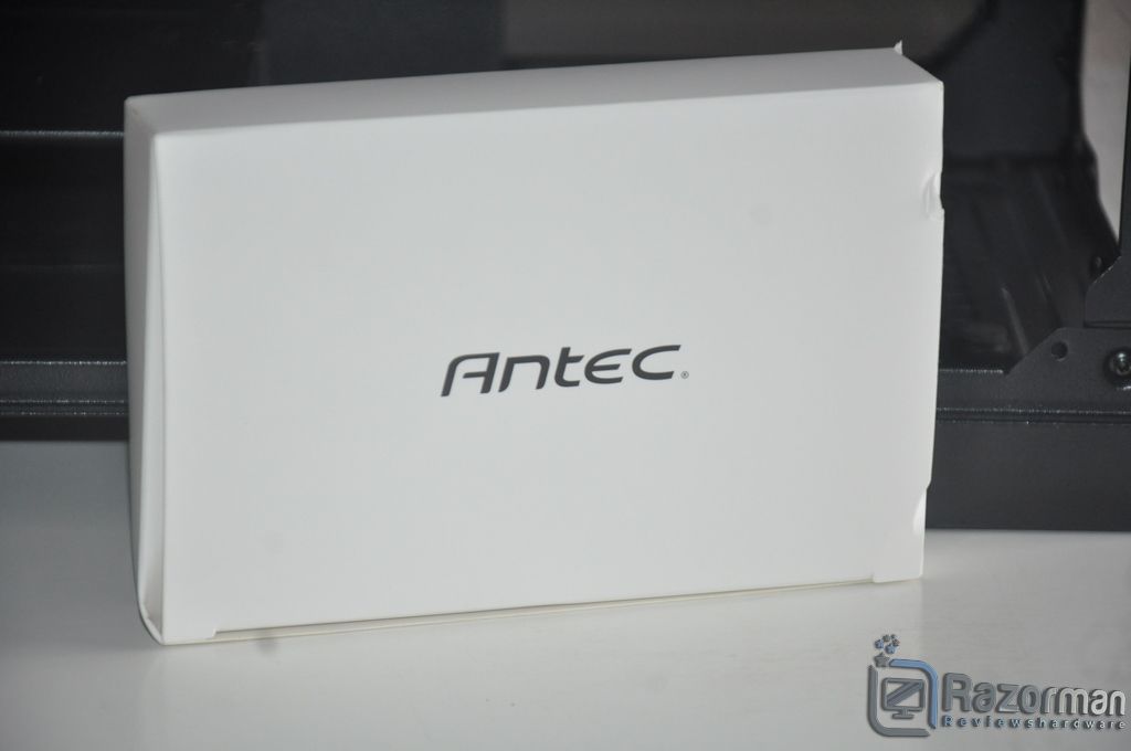 Review Antec NX400 6