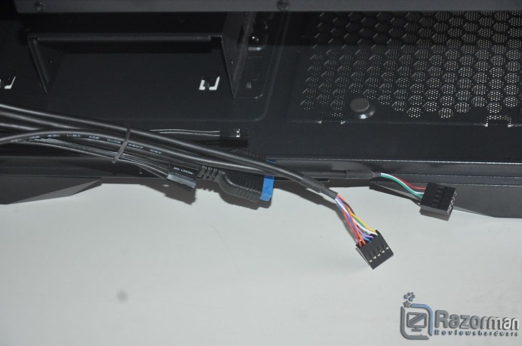 Review Antec NX400 26 Review Antec NX400 25