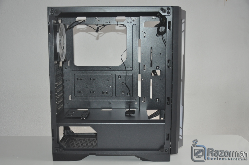 Review Antec NX400 24 Review Antec NX400 23