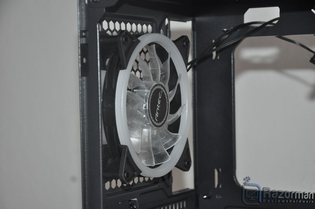 Review Antec NX400 25 Review Antec NX400 24