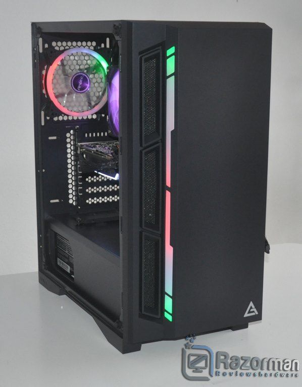 Review Antec NX400 28