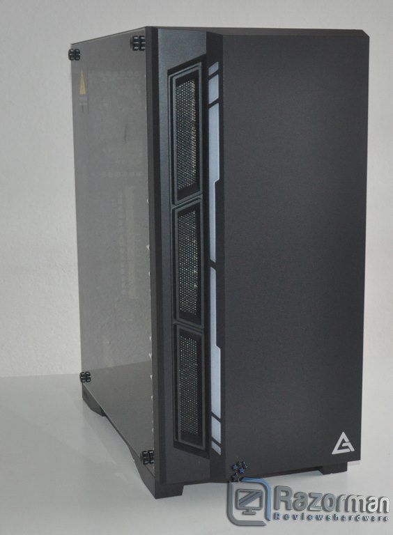 Review Antec NX400 9 Review Antec NX400 8