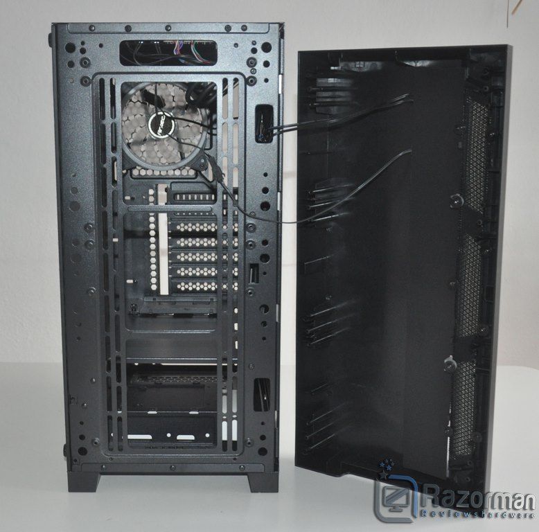 Review Antec NX400 10 Review Antec NX400 9