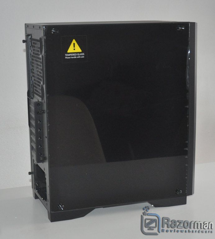 Review Antec NX400 11 Review Antec NX400 10