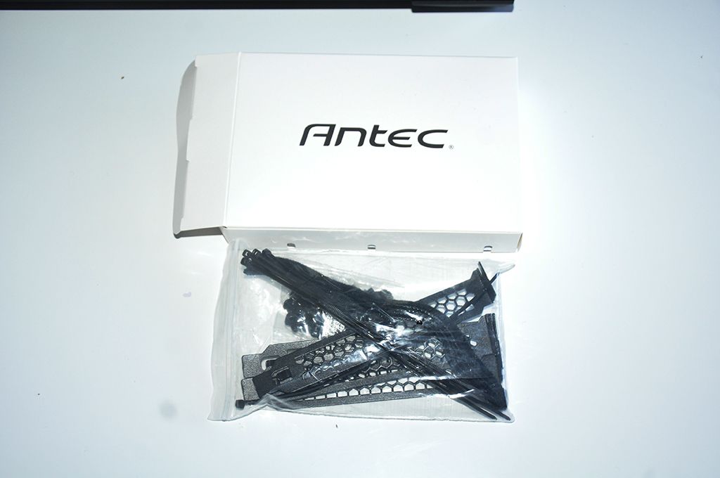 Review Antec NX800 7