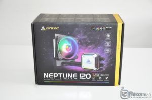 Review Antec Neptune 120 4