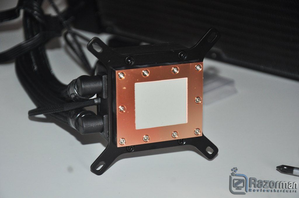 Review Antec Neptune 240 30 Review Antec Neptune 240 29