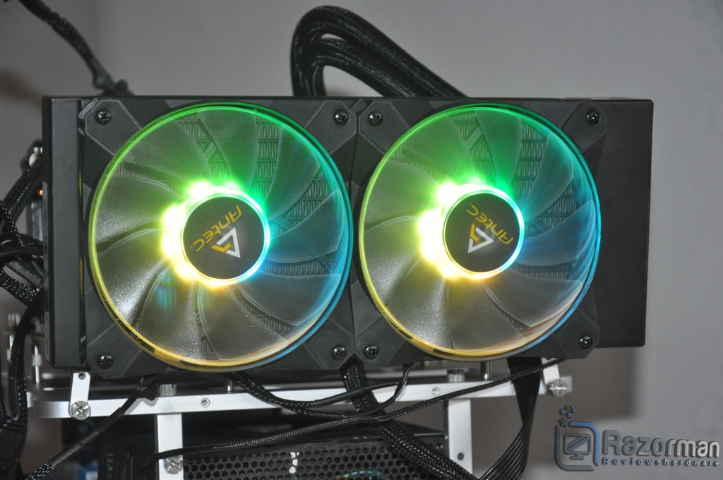 Review Antec Neptune 240 38