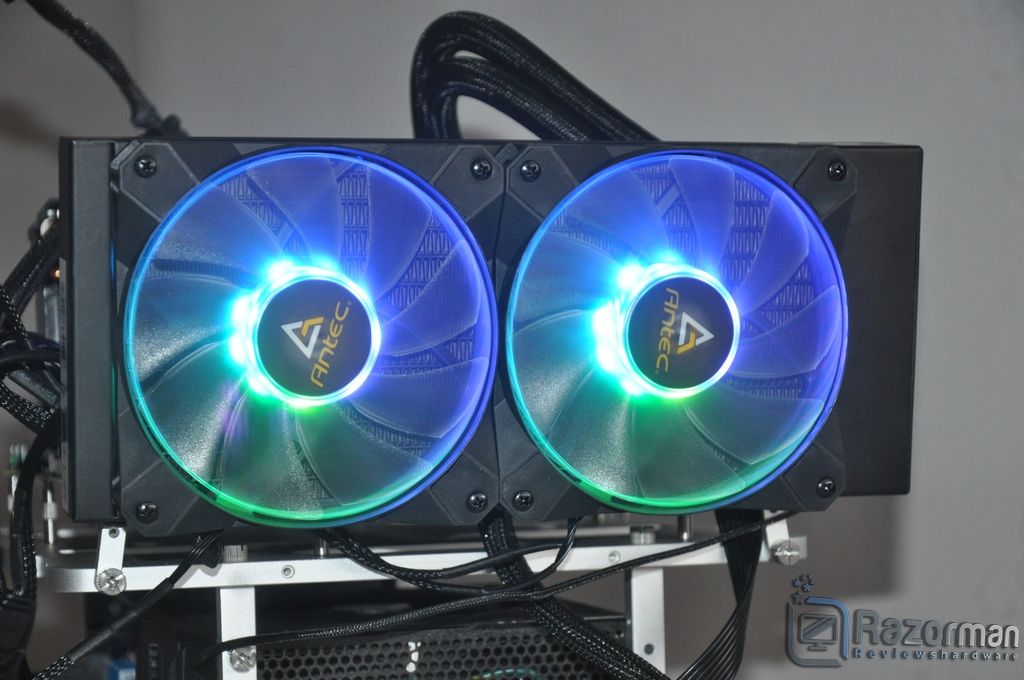 Review Antec Neptune 240 39