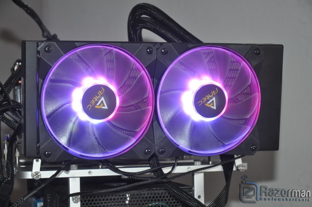 Review Antec Neptune 240 41