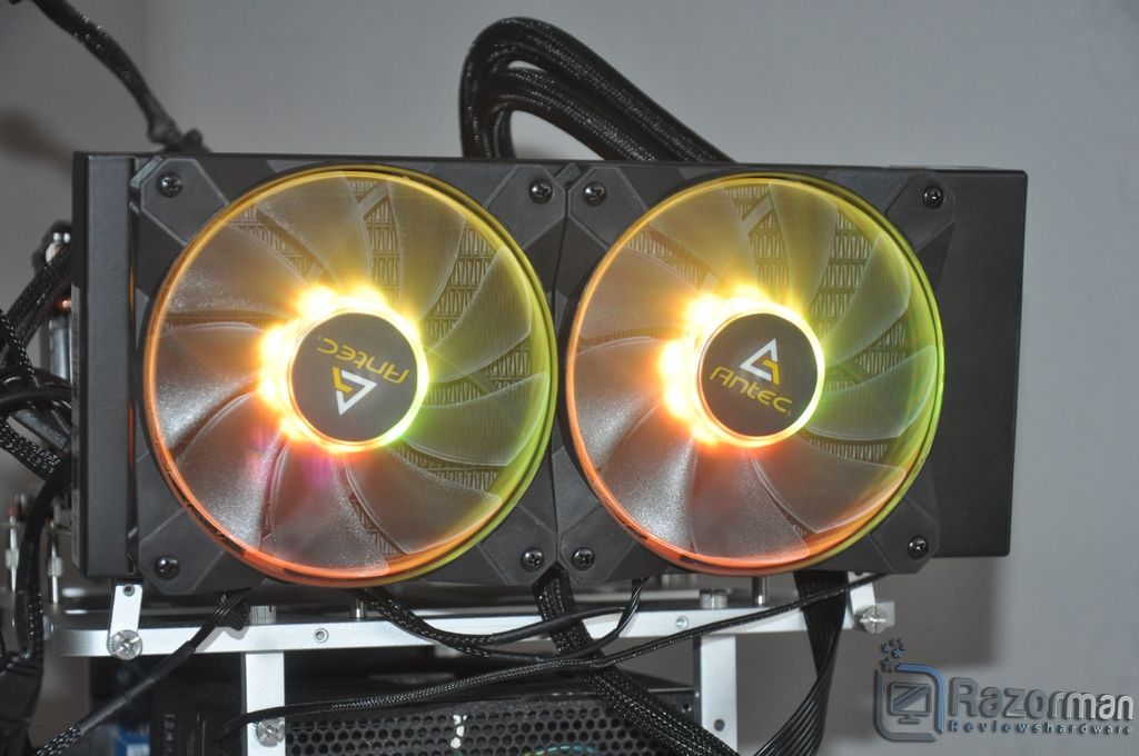 Review Antec Neptune 240 42