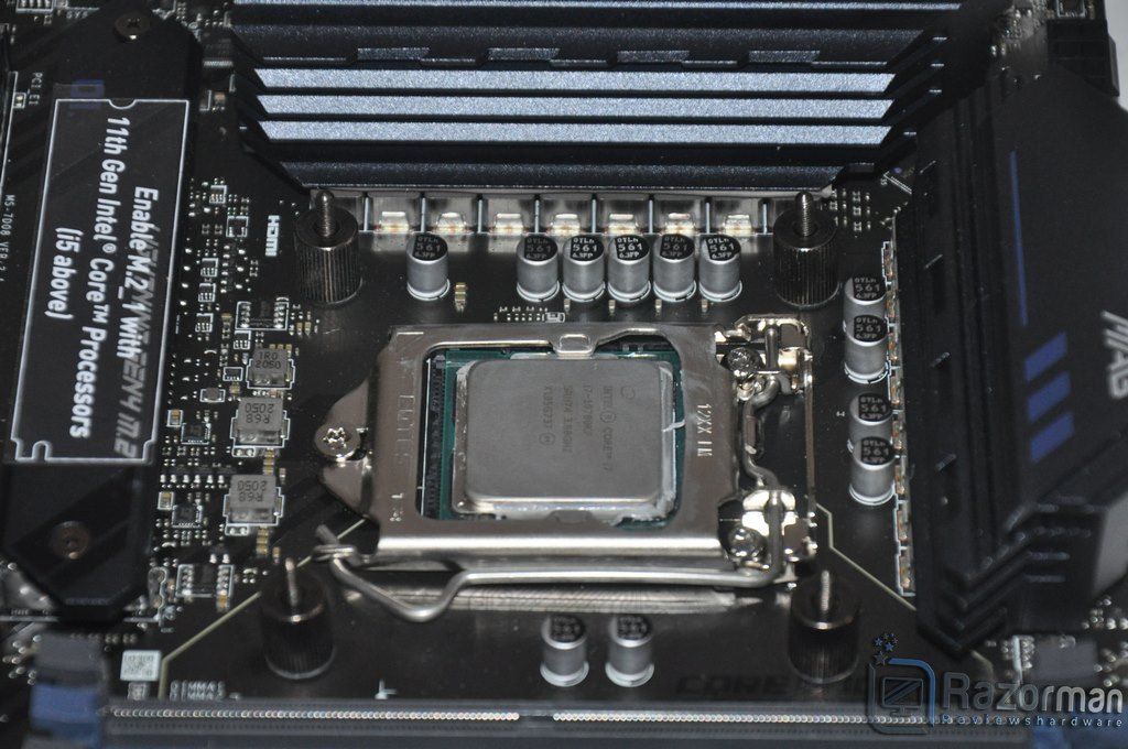 Review Antec Neptune 240 32 Review Antec Neptune 240 31