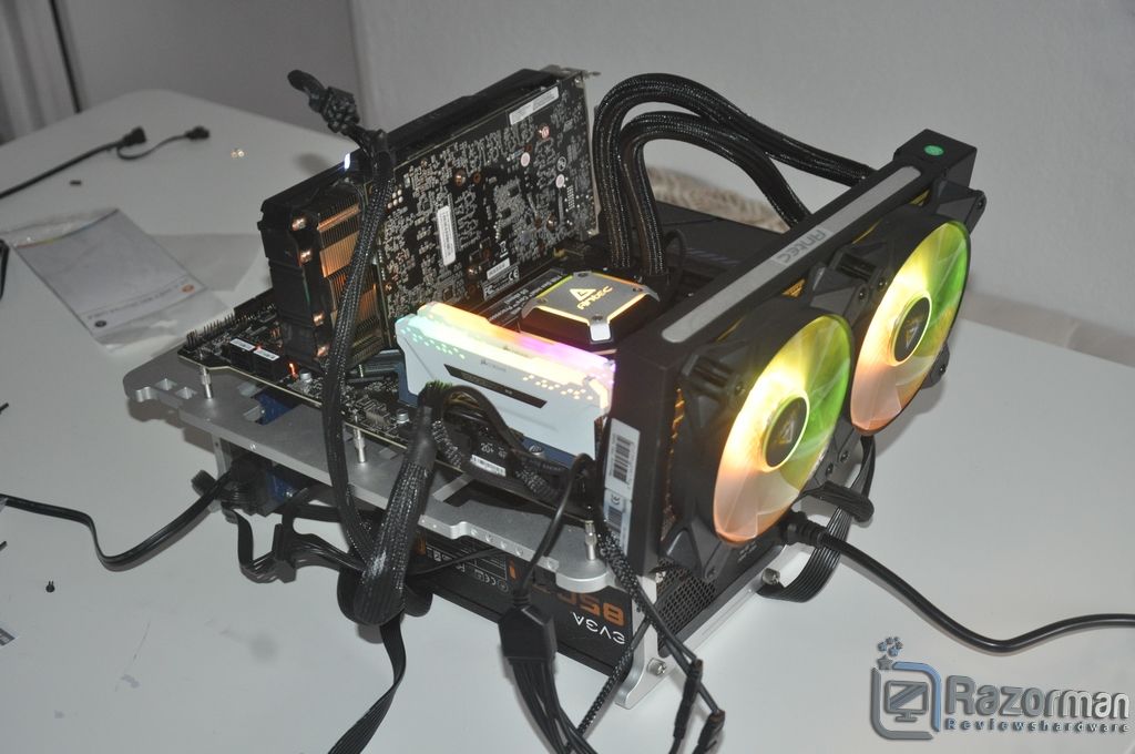 Review Antec Neptune 240 45