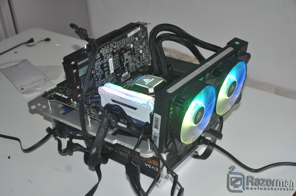 Review Antec Neptune 240 46