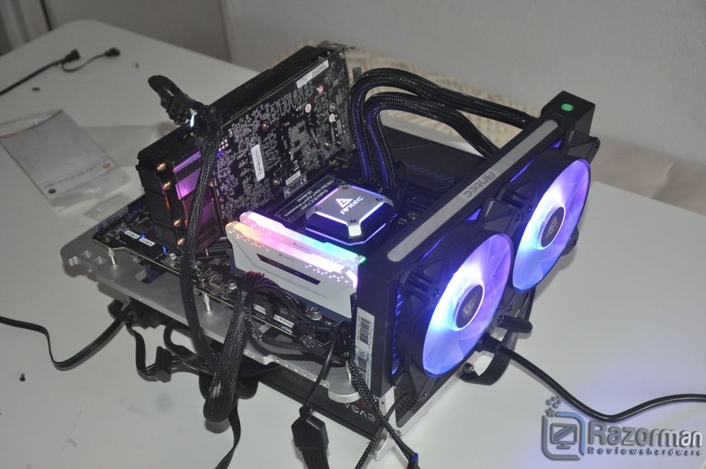 Review Antec Neptune 240 48 Review Antec Neptune 240 47