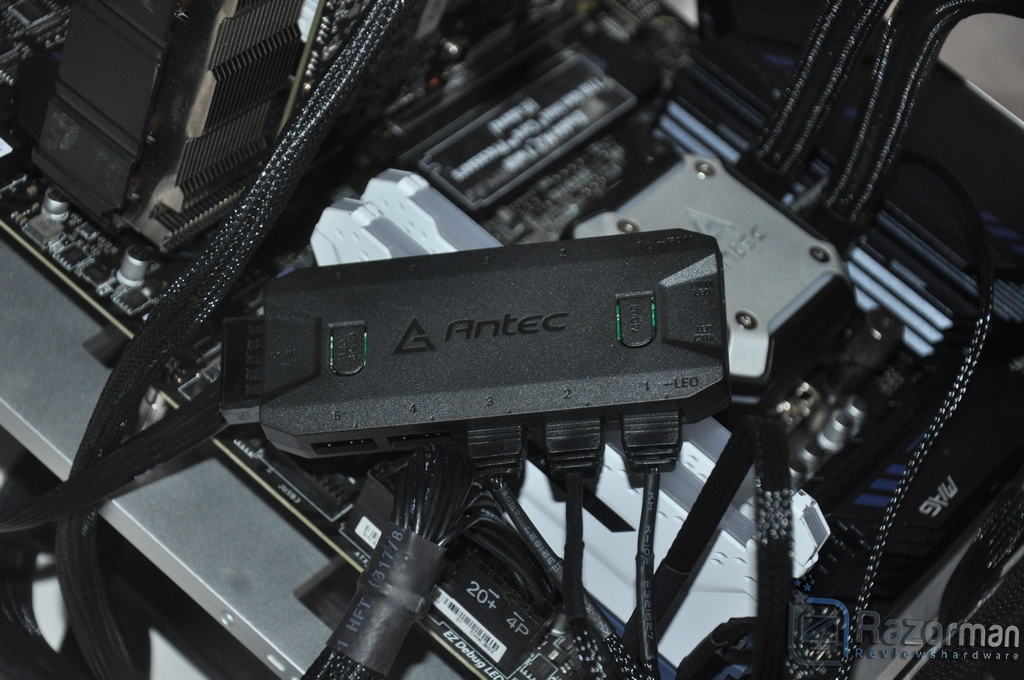 Review Antec Neptune 240 35 Review Antec Neptune 240 34