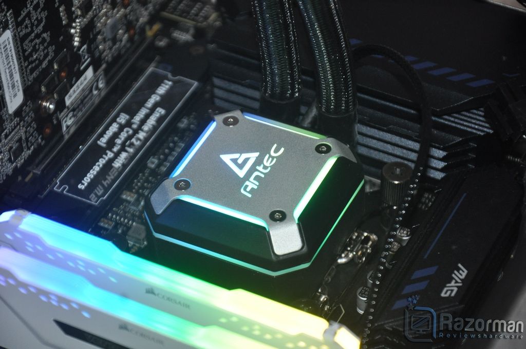 Review Antec Neptune 240 36