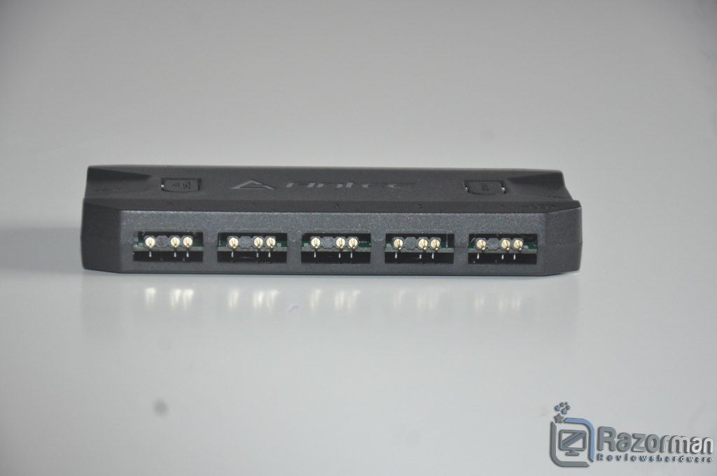 Review Antec Neptune 240 24