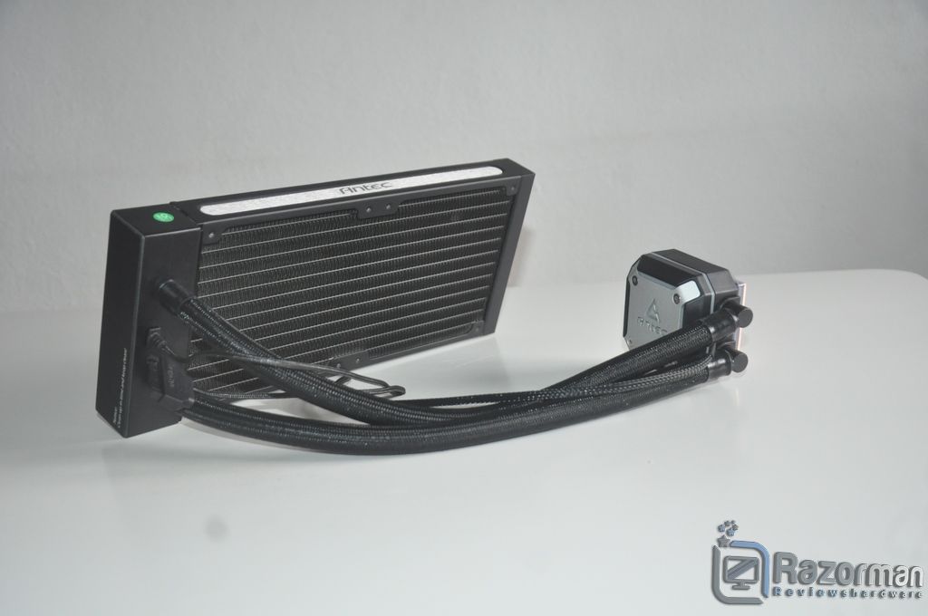 Review Antec Neptune 240 10 Review Antec Neptune 240 9