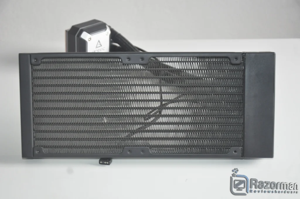 Review Antec Neptune 240 12 Review Antec Neptune 240 11