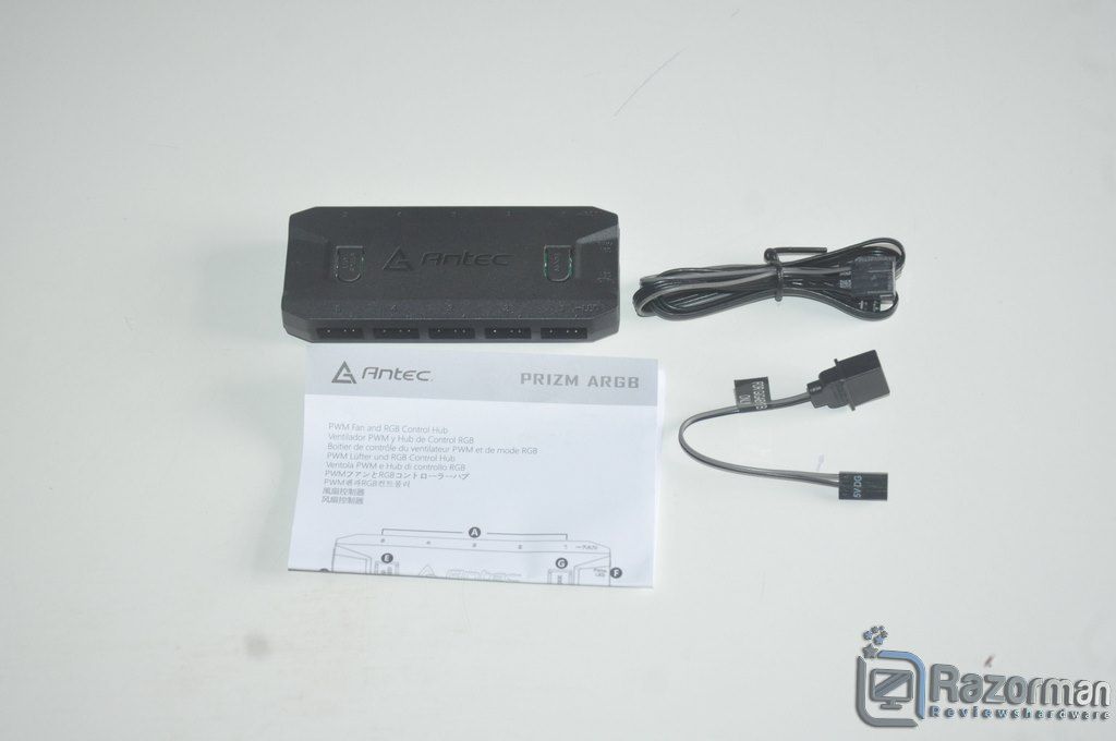 Review Antec Neptune 240 9 Review Antec Neptune 240 8
