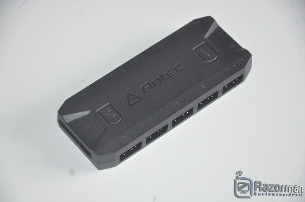 Review Antec Neptune 240 22
