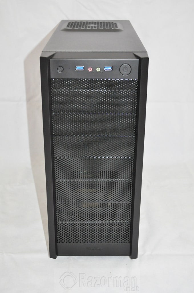 Antec One (16) Review Caja Antec One 7