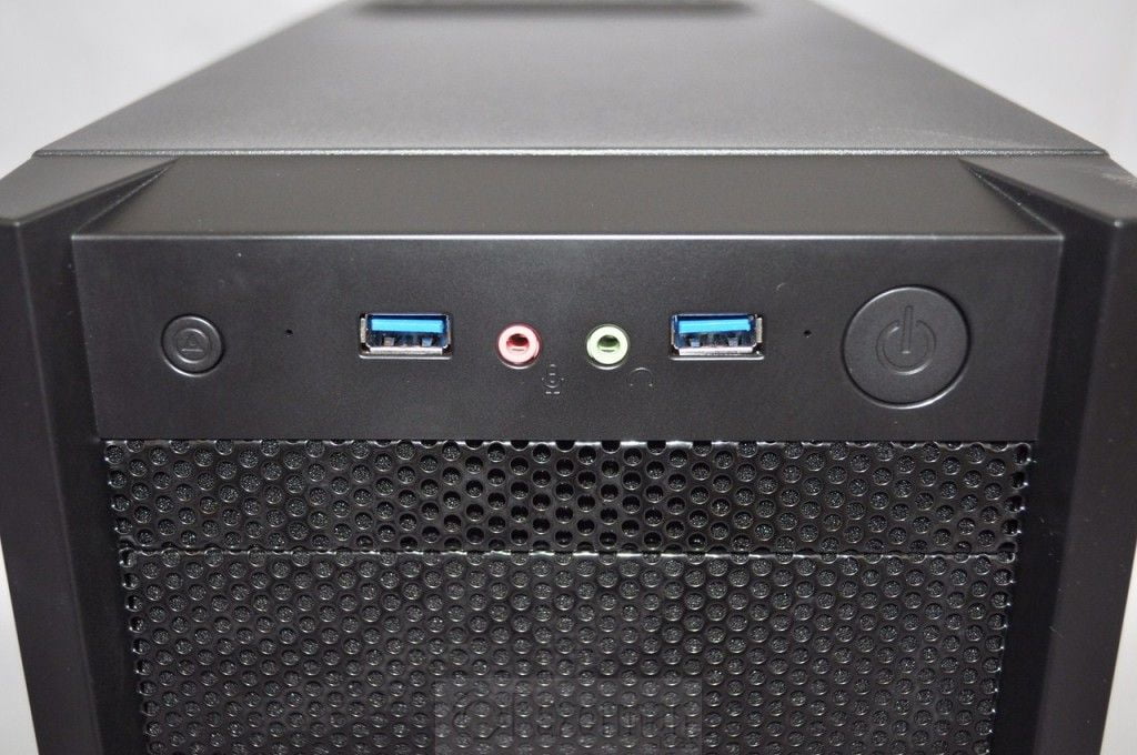 Antec One (19) Review Caja Antec One 8