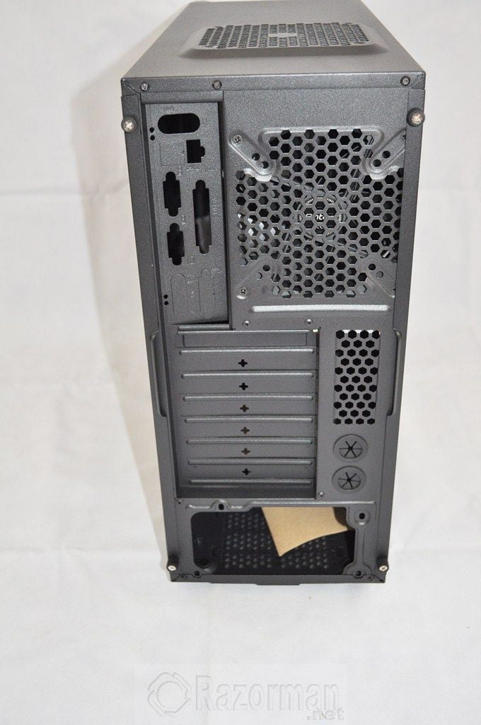 Antec One (21) Review Caja Antec One 12