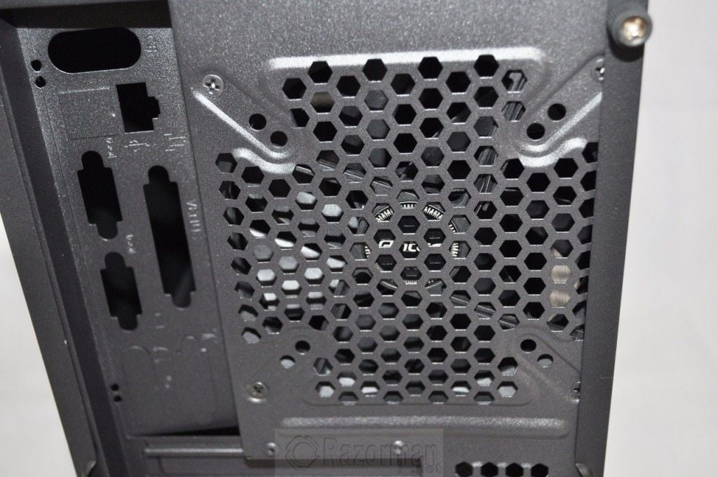 Antec One (22) Review Caja Antec One 13