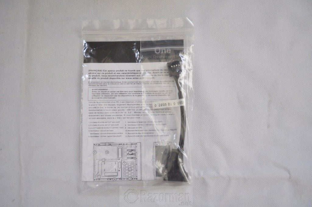 Antec One (33) Review Caja Antec One 1