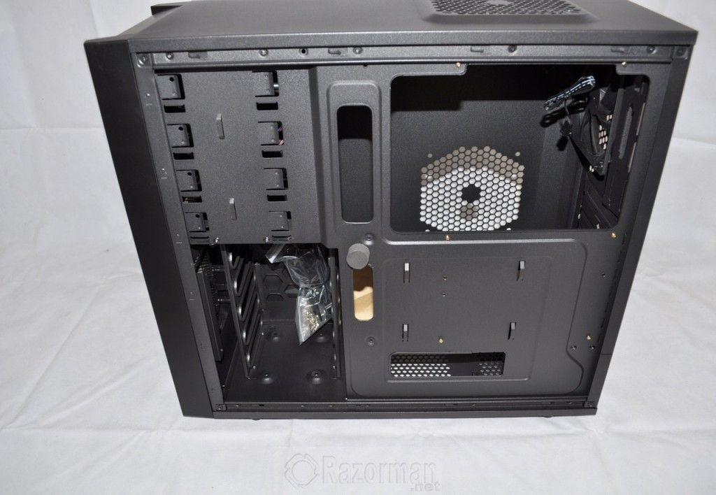 Antec One (38) Review Caja Antec One 1