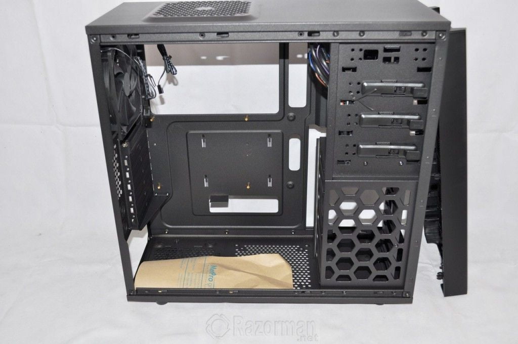 Antec One (43) Review Caja Antec One 6