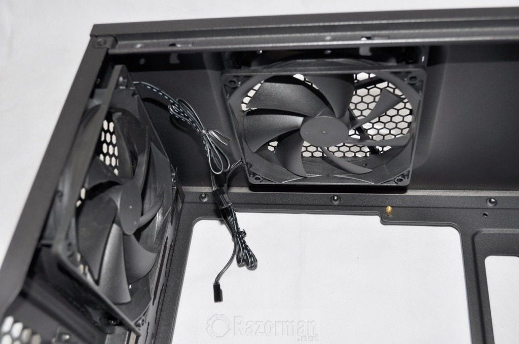 Antec One (46) Review Caja Antec One 9