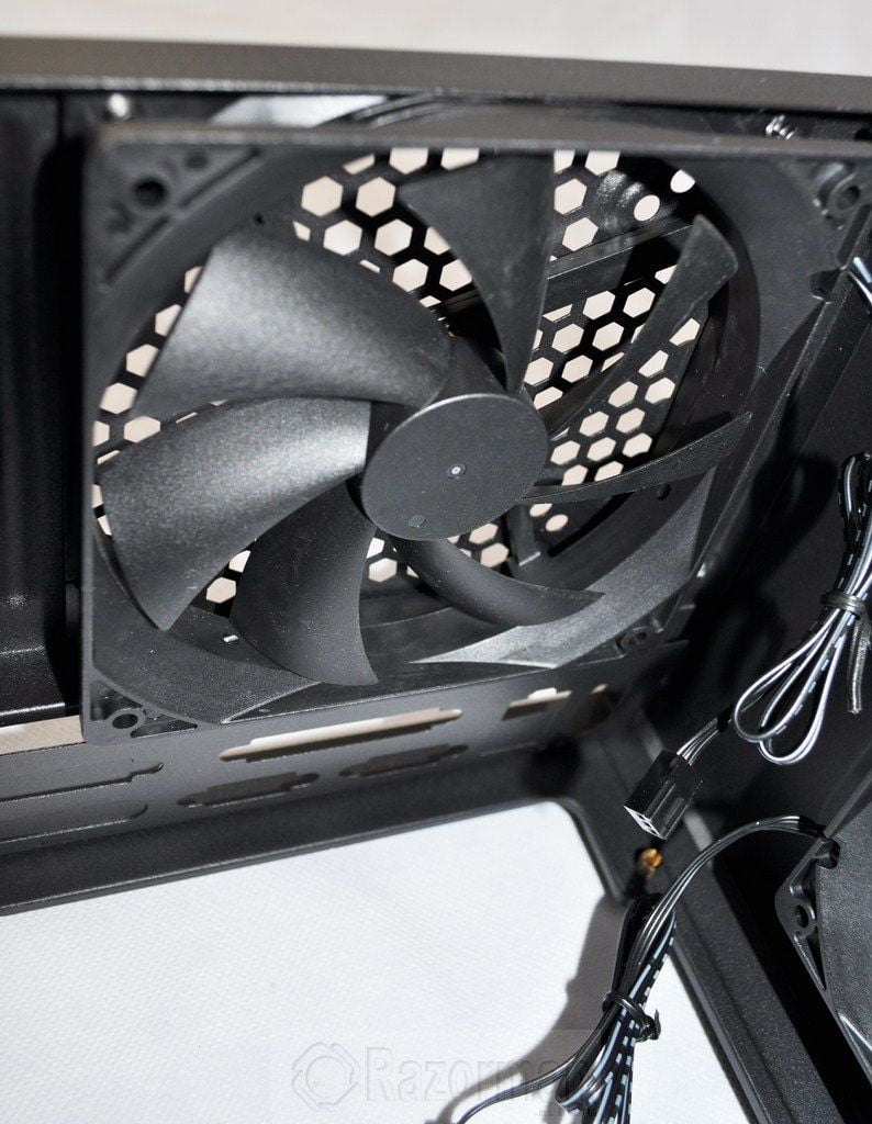 Antec One (48) Review Caja Antec One 11
