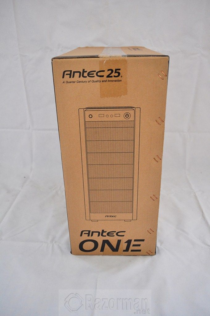 Antec One (6) Review Caja Antec One 5