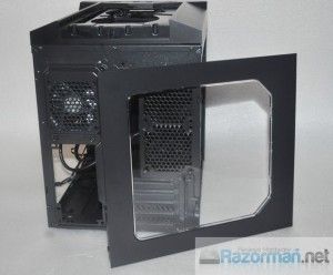 Review ANTEC P-50 Window 2 Antec P-50 window (38)