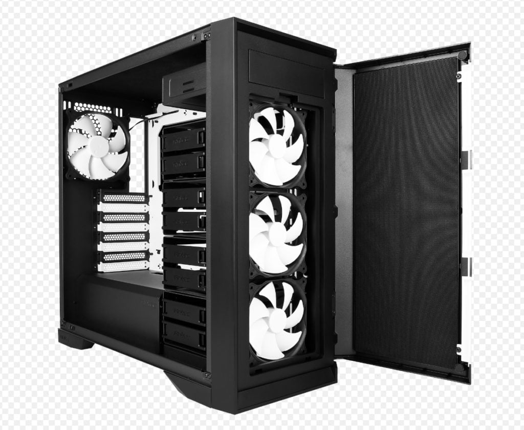 Antec P101 Silent 2