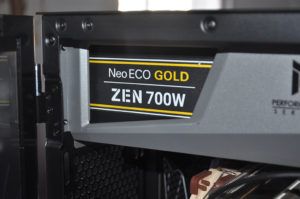 Review Antec Neo Eco Zen 700W 22