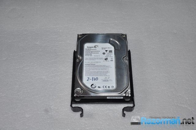 Review Antec P280 34 Antec P280 (43)