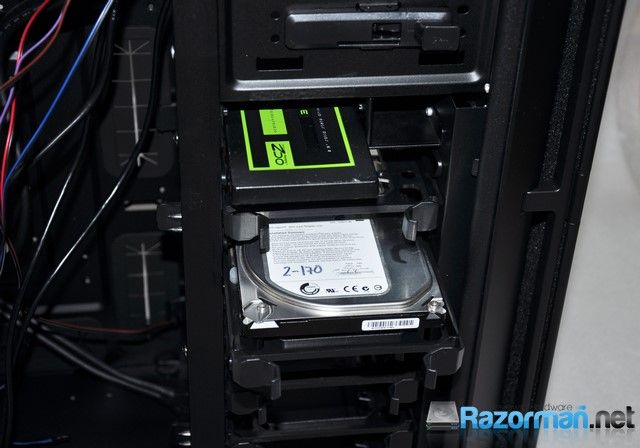 Review Antec P280 35 Antec P280 (44)